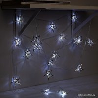 Новогодняя гирлянда Luazon Нить 20 LED 4м (белый) 2388651