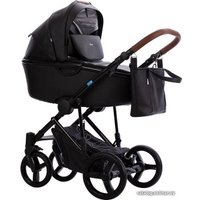 Универсальная коляска AROTEAM Palermo Prima (2 в 1, 02/рама черная)