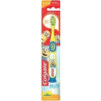 Зубная щетка Colgate Миньоны для детей 2+ (1 шт)