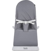 Шезлонг Nuovita Pulito PL2 (серый) в Гомеле