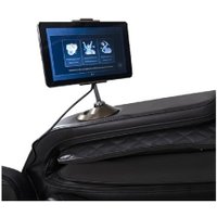 Массажное кресло Meridien Minneapolis (brown/dark blue)