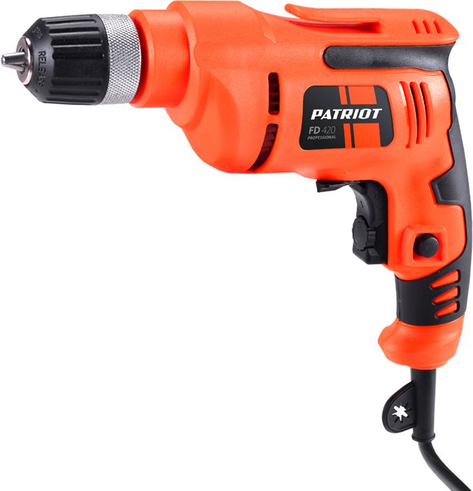 

Безударная дрель Patriot FD 420 (120301415)