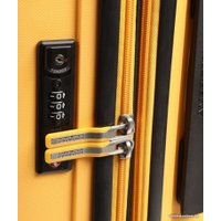 Чемодан-спиннер American Tourister Bon Air DLX Yellow 66 см