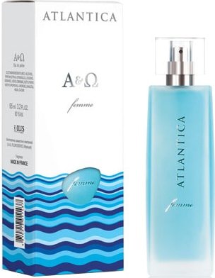 

Туалетная вода Dilis Parfum Atlantica Alpha&Omega EdP 100 мл