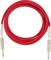 Original 10' INST Cable FRD 6.3 Jack - 6.3 Jack (3 м, красный)