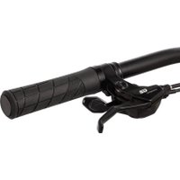 Велосипед Stinger Python STD 27.5 р.18 2024 (разобранный, зеленый)