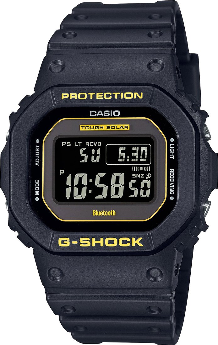 

Наручные часы Casio GW-B5600CY-1E