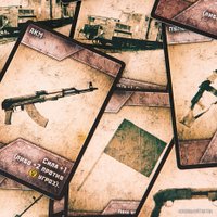 Настольная игра Мир Хобби Метро 2033 (2-е издание)