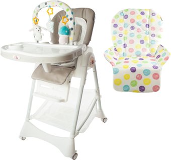 ForKiddy Podium Toys 0+ (бежевый)