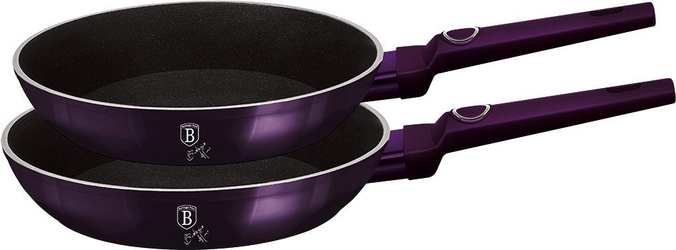 

Набор сковород Berlinger Haus Purple Eclips Collection BH-6789