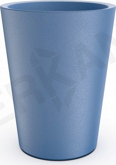 

Кашпо Berkano Bloom 44 DB (синий)