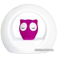 Ночник Zazu Lou (розовый)