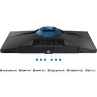 Игровой монитор Samsung Odyssey G4 LS25BG400EIXCI