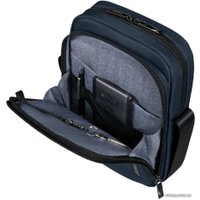 Сумка через плечо Samsonite XBR 2.0 KL6-01002 (темно-синий)