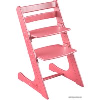 Растущий стул Конек Горбунек Комфорт (коралловый)