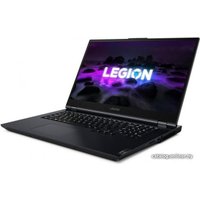 Игровой ноутбук Lenovo Legion 5 17ACH6H 82JY0054PB