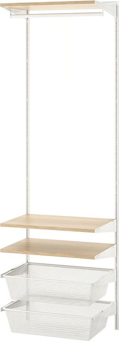 Вешалка-гардероб Ikea Boaxel 09575786