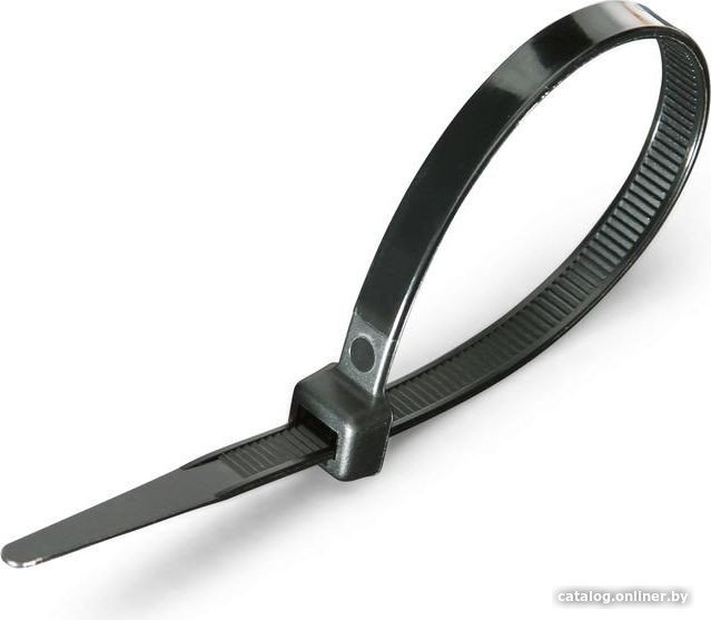 Стяжка для кабеля Fortisflex КСС 4х150 49410 (100 шт)