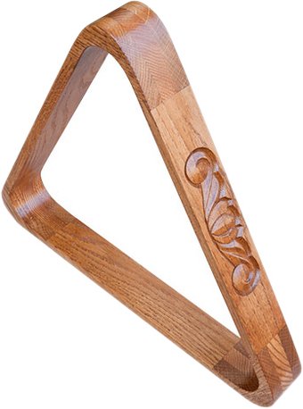 Треугольник  Руптур Цезарь К490427 (ясень, 68 мм)