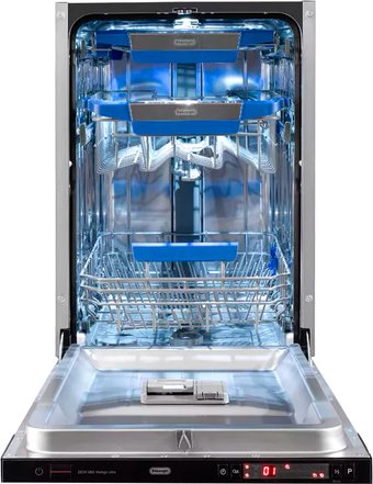 Встраиваемая посудомоечная машина DeLonghi DDW 08S Vertigo ultra