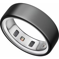  Oura Ring 4 (черный матовый, размер 8)