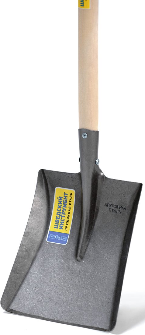 

Лопата совковая Пружинная сталь 010
