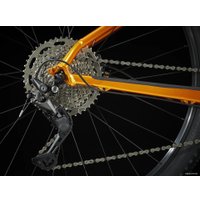 Велосипед Trek Marlin 6 29 XL 2022 (оранжевый)