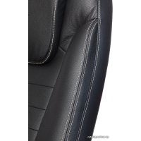 Офисное кресло Бюрократ T-9923WALNUT (черный)