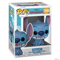 Фигурка Funko POP! Disney Lilo & Stitch Smiling Seated Stitch 55617
