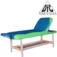 Массажный стол DFC Nirvana Superior TS200 (бирюзовый)
