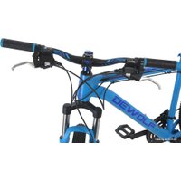 Велосипед Dewolf Ridly 20