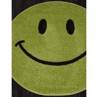 Ковер для детской Merinos Smile 2 NC19-DAIRE-GREEN (1х1)