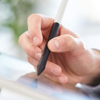 Стилус для графического планшета Wacom One 13 DTC-133 CP91300B2Z (черный) в Гродно