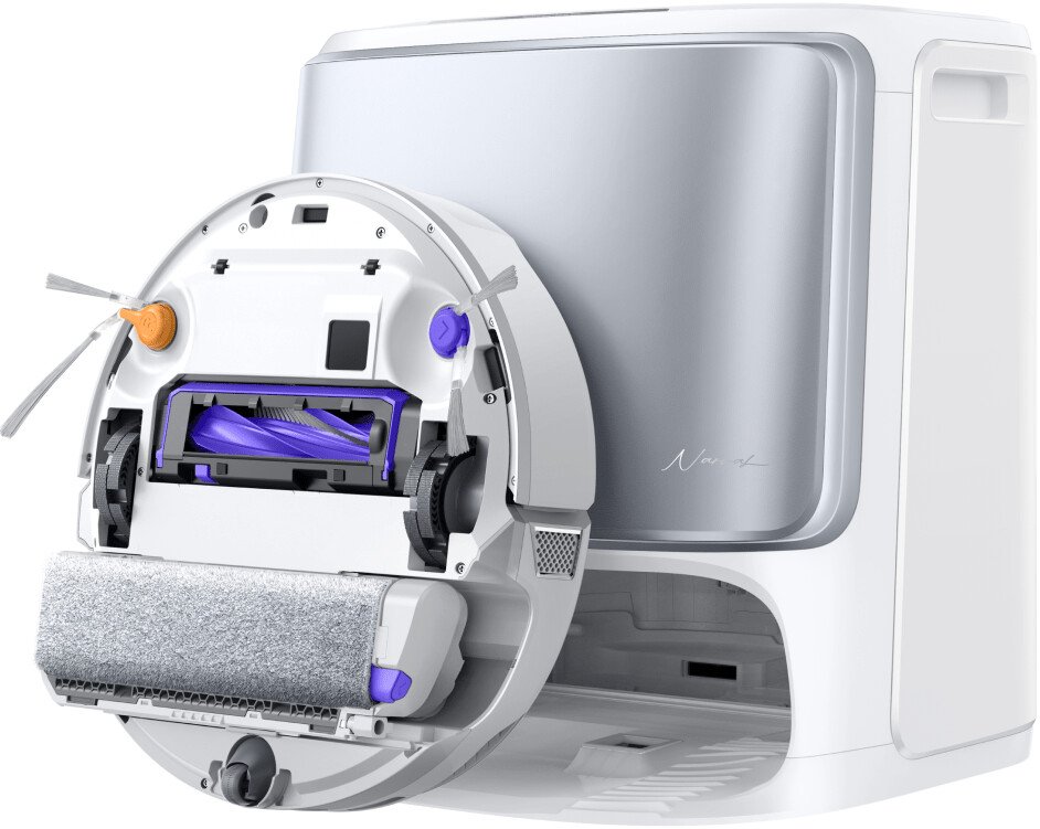 

Робот-пылесос Narwal Flow Robot Vacuum & Mop YJCC026 (белый)