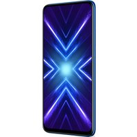 Телефон HONOR 9X STK-LX1 4GB/128GB (сапфировый синий)