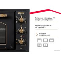 Мини-печь Simfer M 4573 в Лиде