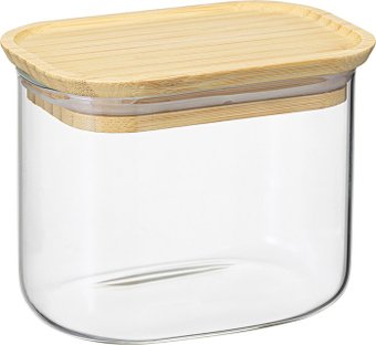 Емкость Smart Solutions Glass Bamboo SS0000166