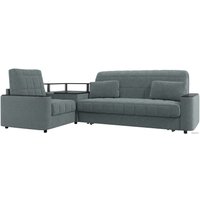 Угловой диван Moon Family 018 003586 (левый, серый)