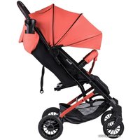 Коляска прогулочная «книга» Costa Tracy Living (коралловый)