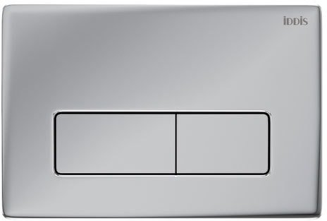 

Панель смыва IDDIS Unifix UNI41CHi77 (хром)