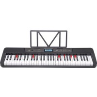 Синтезатор Tesler KB-6160 (черный)