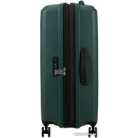 Чемодан-спиннер American Tourister Aerostep Dark Forest 67 см