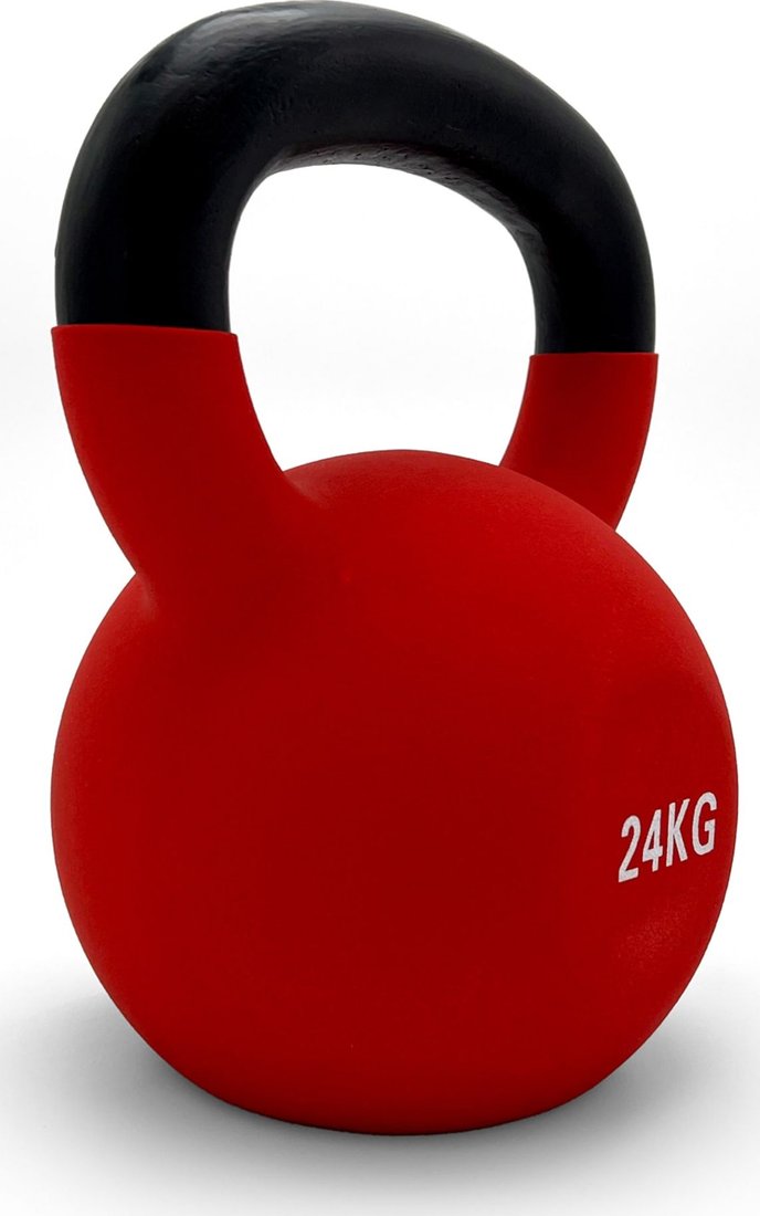 

Гиря Unixfit KBVIN24RD 24 кг Red