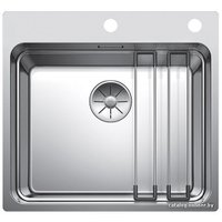 Кухонная мойка Blanco Etagon 500-IF/A [521748]