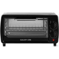 Мини-печь Galaxy Line GL2625 (черный)