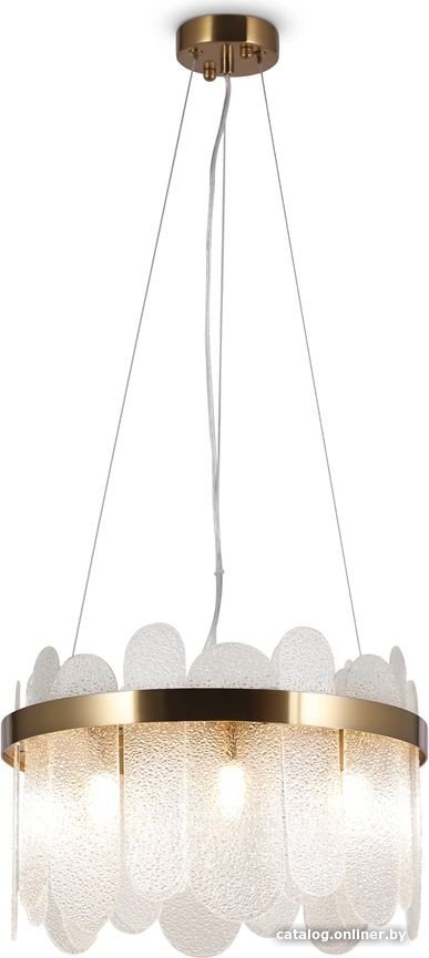 Подвесная люстра Freya Deserto FR5141PL-08BS1