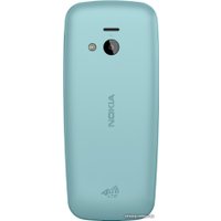 Кнопочный телефон Nokia 220 4G (бирюзовый)