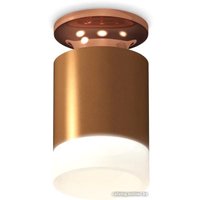 Точечный светильник Ambrella light Techno spot XS6304153 SCF/PPG/FR