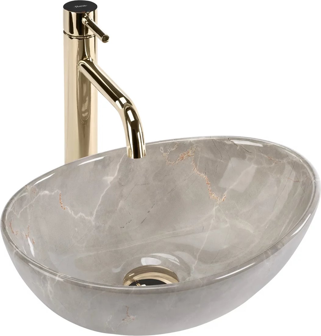 

Умывальник Rea Sofia Mini Kashmir U9238