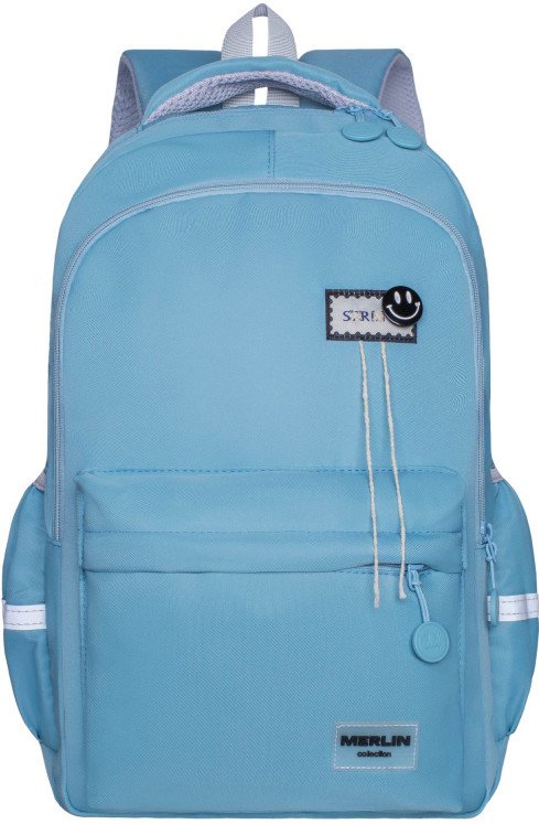 

Городской рюкзак Merlin M813 (голубой)